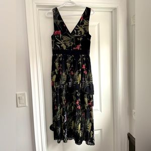Ted Baker midi dress